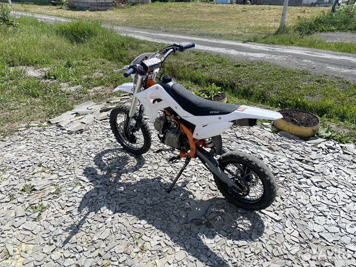 Питбайк bse ph10 125e