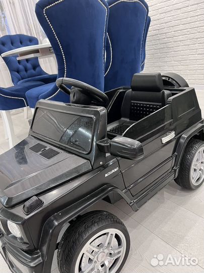 Детский электромобиль