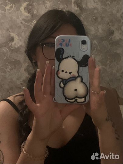 Чехол на iPhone xr