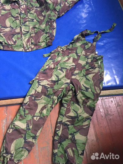 Костюмы зимние (Старая выдача в спн )