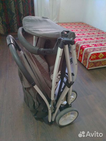 Прогулочная коляска rant largo