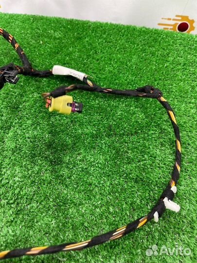 Проводка двери передняя левая Volkswagen Golf MK6