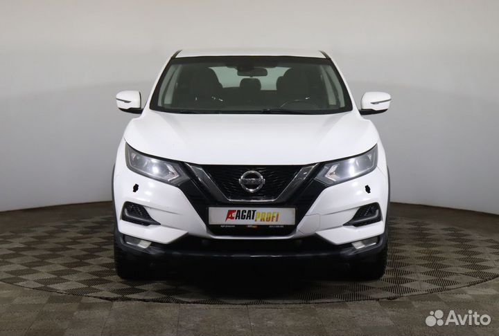 Nissan Qashqai 2.0 CVT, 2019, 147 716 км