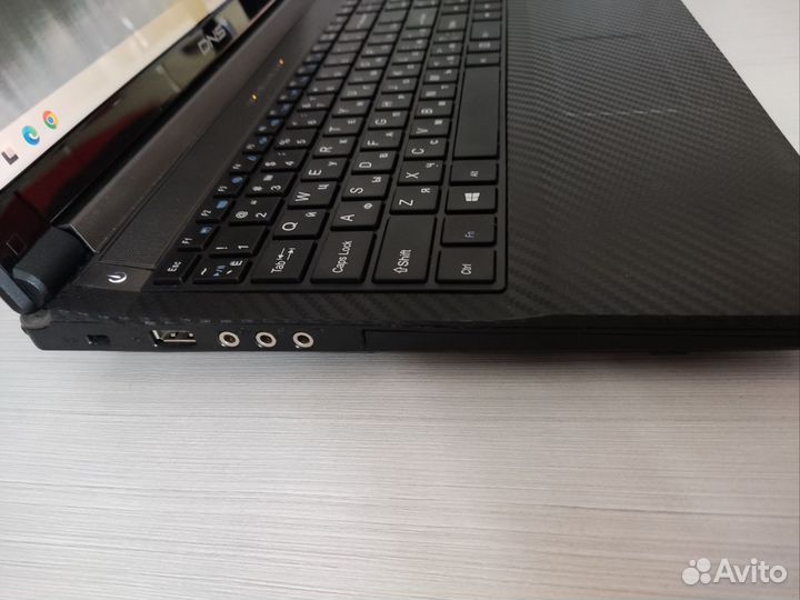 Ноутбук,Intel core i7, SSD 512gb, озу 16Gb