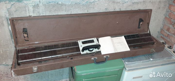 Вязальная машина 