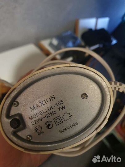 Ионизатор Maxon DL-105