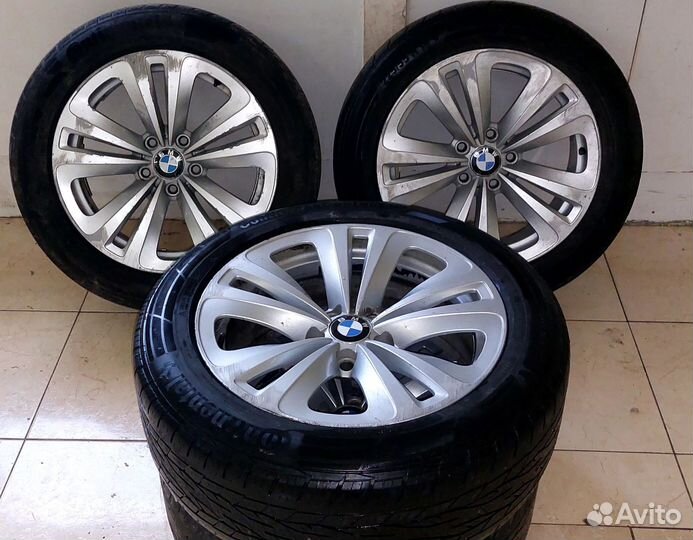 Колеса в сборе на BMW 7 (f01)