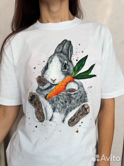 Ручная роспись одежды