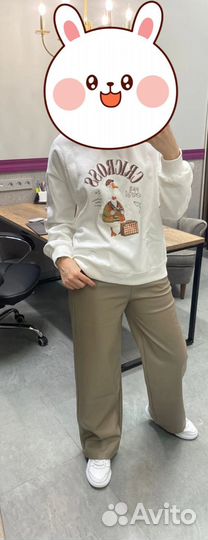 Кожаные брюки