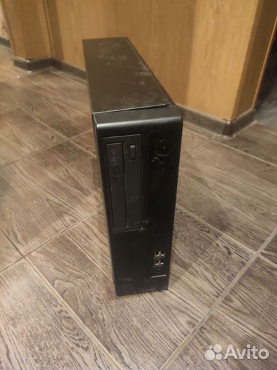 Игровой системный блок i3