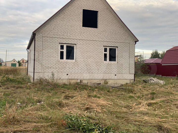 Дом 92,2 м² на участке 25,7 сот.