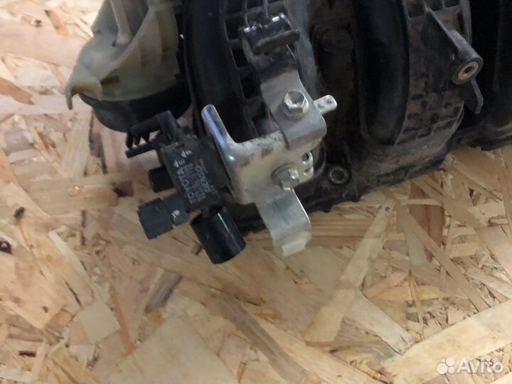 Впускной коллектор toyota camry V50