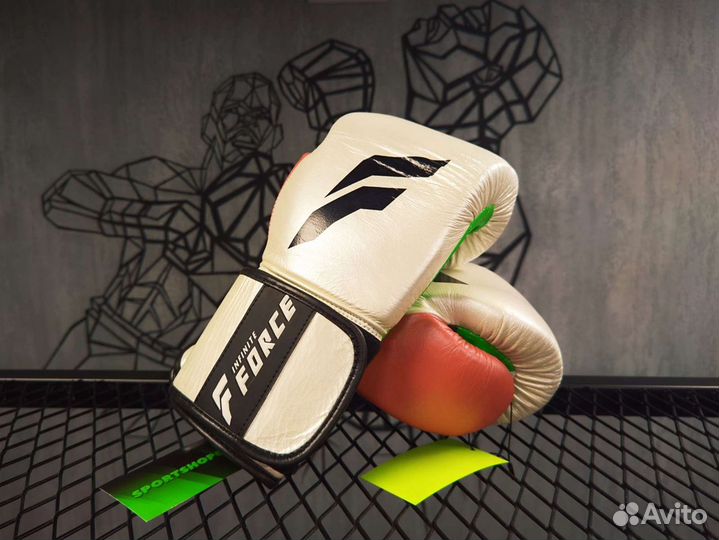 Перчатки для бокса infinite forcemexico