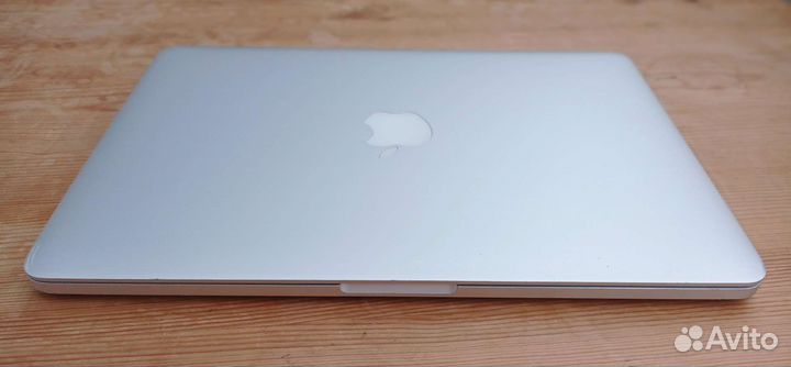 MacBook Pro сына маминой подруги :) Retina