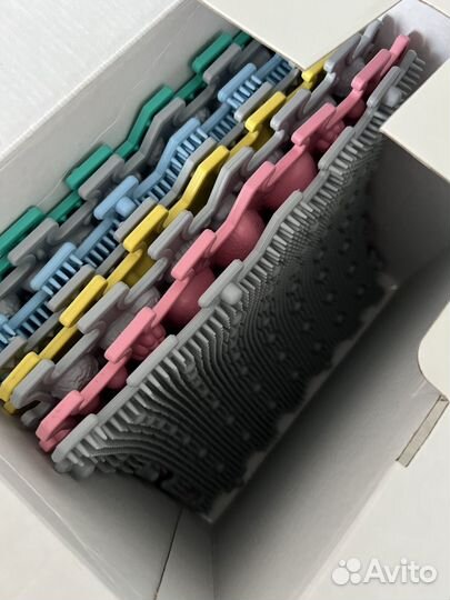 Ортопедический коврик