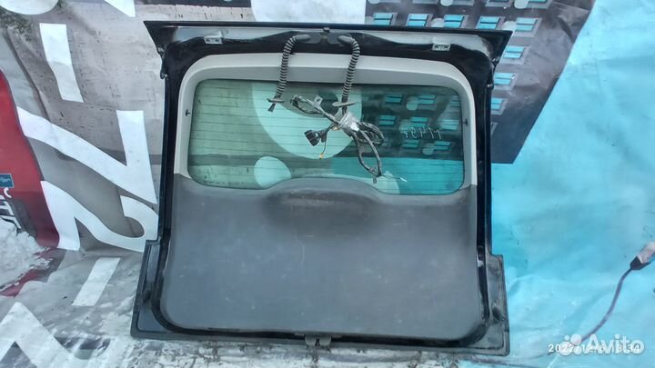Крышка багажника для Ford C-Max 2003 - 2009