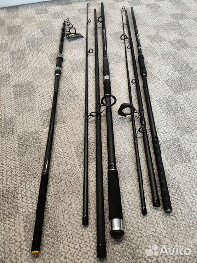 Карповые удилища