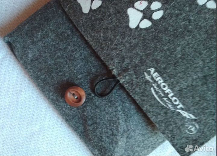 Сумочка для планшета\нетбука Aeroflot