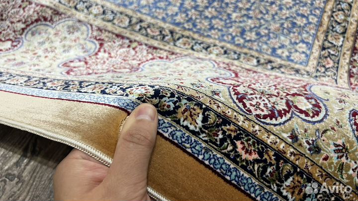 Ковер кум шелк иран qum