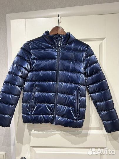 Куртка для девочки 140