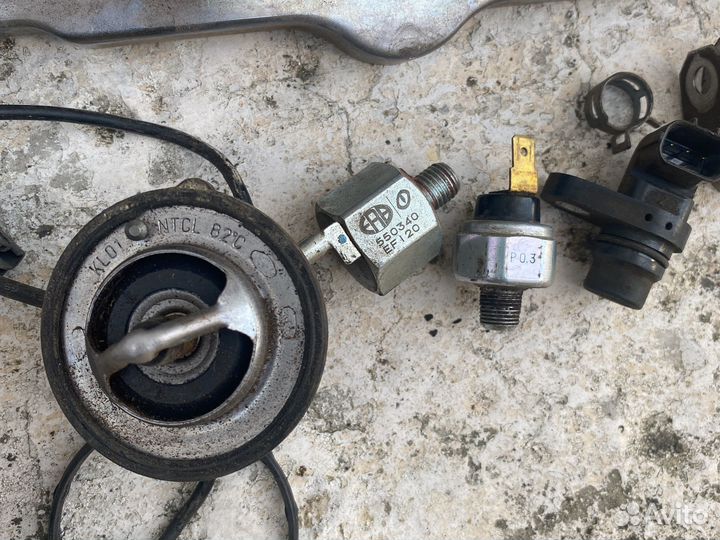 Форсунки мазда демио