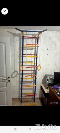 Шведская стенка бу