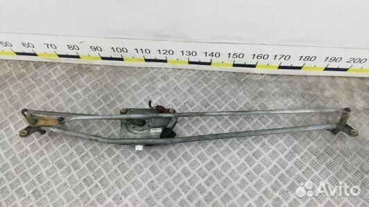 Механизм стеклоочистителя citroen xsara picasso (9