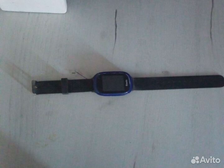 Детские smart часы с gps