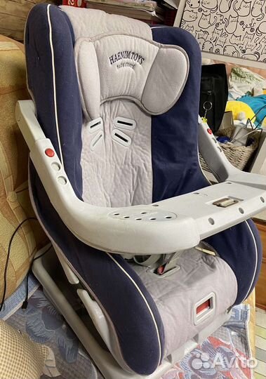 Детское автокресло