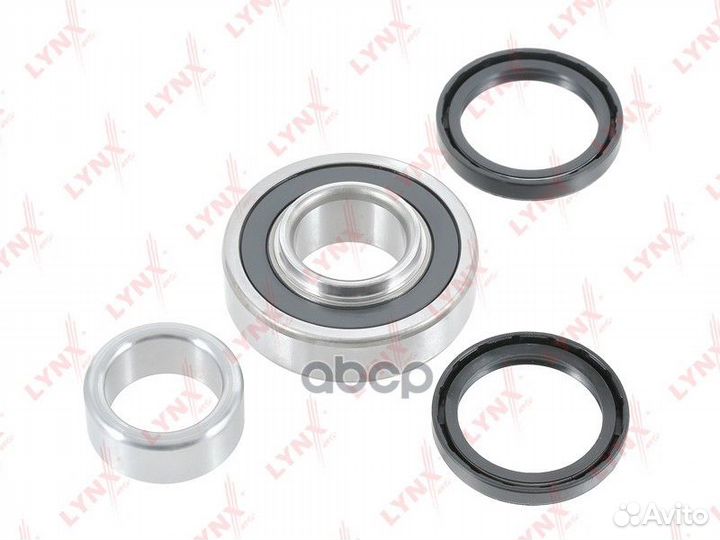 Комплект подшипника полуоси зад WB1498 lynx