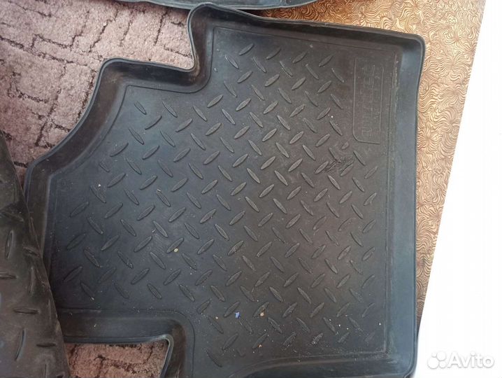 Автомобильные коврики