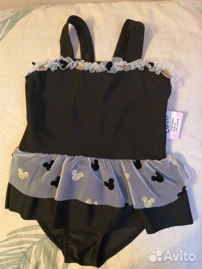 Купальник детский