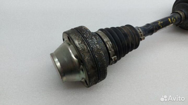 Привод передний Audi Q7 4L BAR 2008