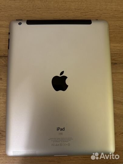 iPad 3 поколения