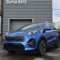 Kia Sportage 1.6 AMT, 2019, 65 024 км, с пробегом, цена 2 689 000 руб.