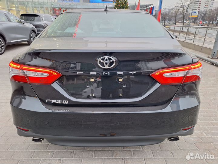 Toyota Camry 2.0 CVT, 2023, 13 км