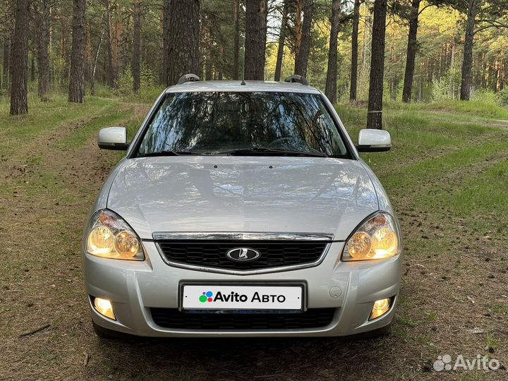 LADA Priora 1.6 МТ, 2014, 89 300 км
