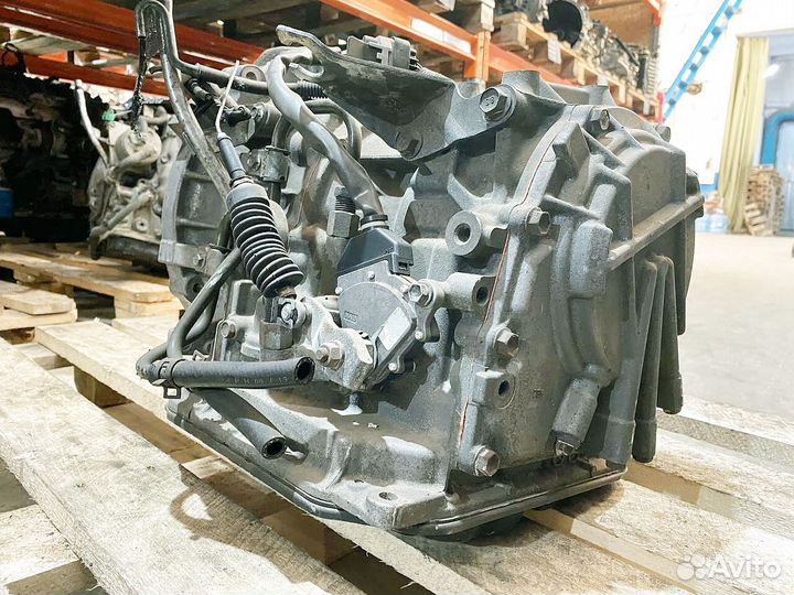 АКПП AW81-40LE на Chevrolet Aveo кредит