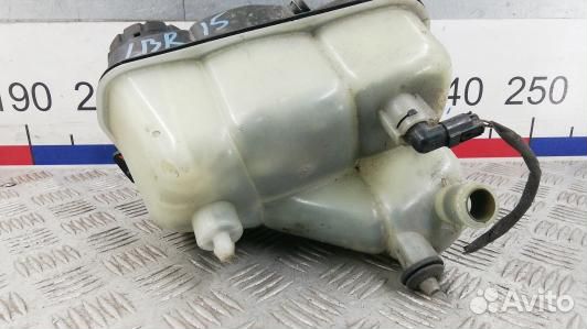 Бачок расширительный mercedes benz E-class W211 (L