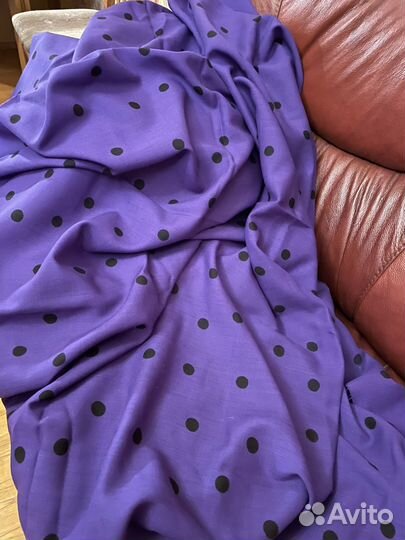 Отрезы ткани СССР