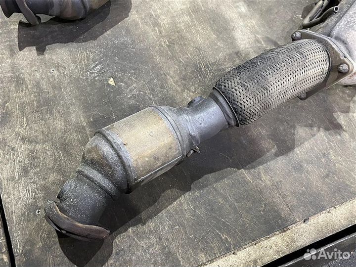Катализатор Volkswagen Touareg GP AXQ 2004