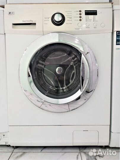Стиральная машина бу. Честная гарантия + доставка