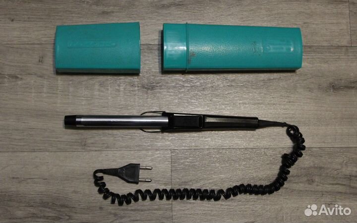 Щипцы для укладки, плойка 