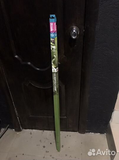 Ультрафиолетовая лампа для рептилий