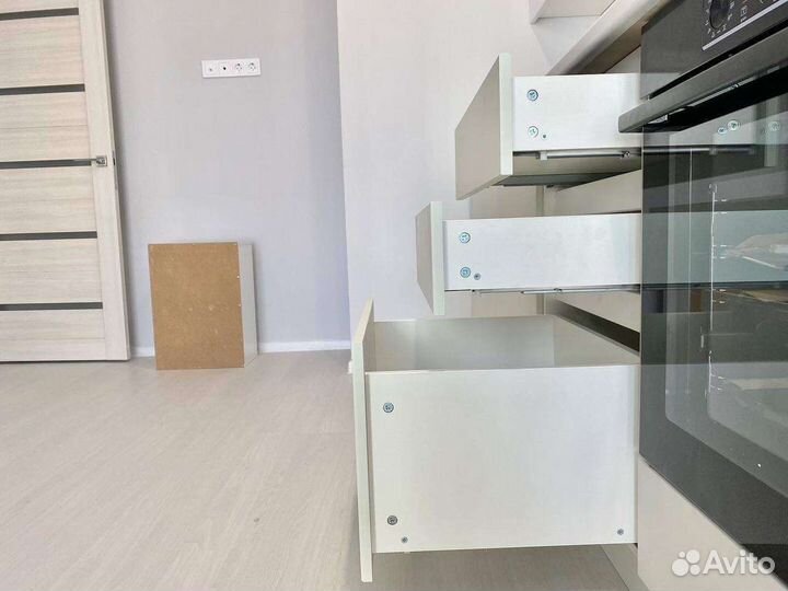 Кухни напрямую с производства за 7 дней