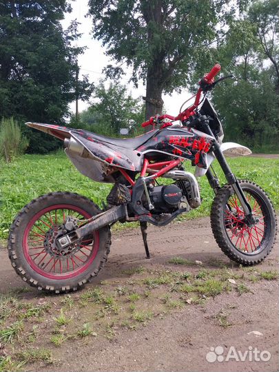 Irbis TTR125R