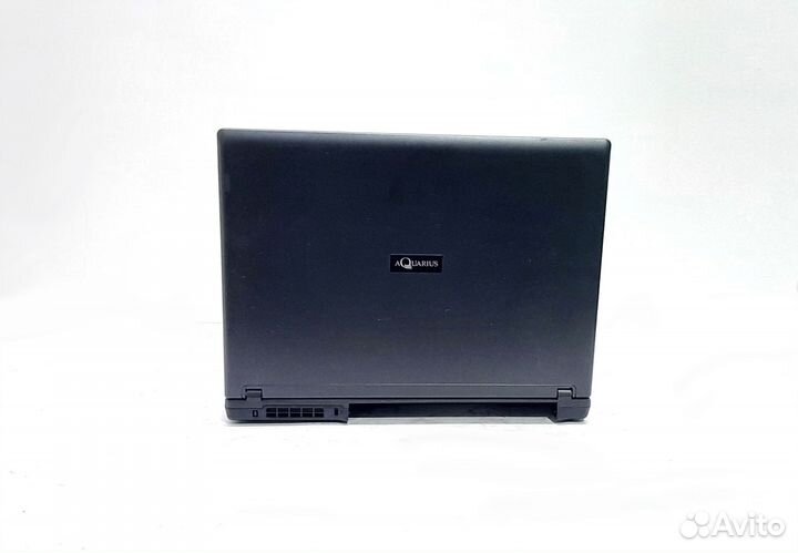 Ноутбук Aquarius NE515 C2D Без HDD RAM PSU акб