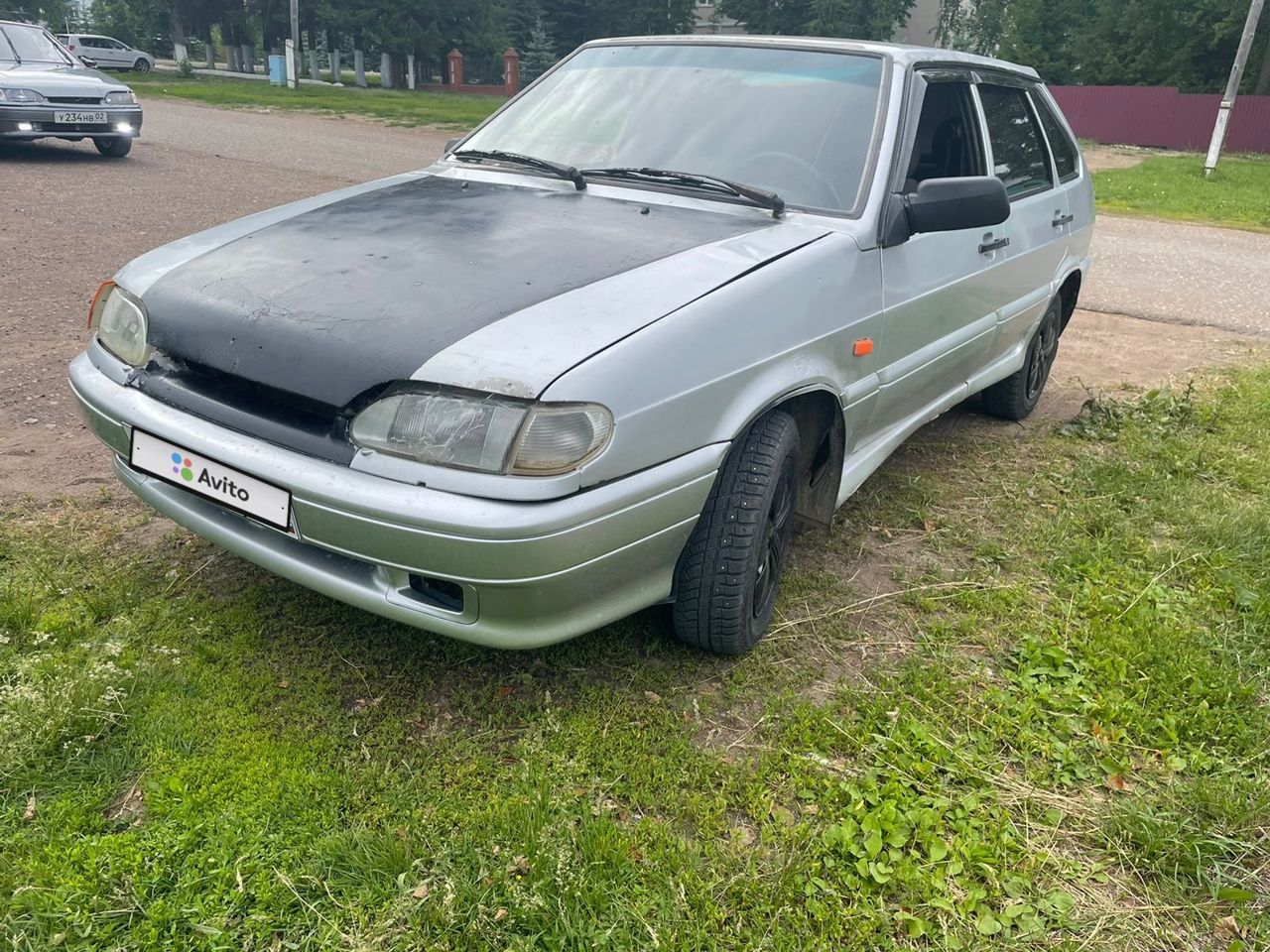 ВАЗ (LADA) 2114 Samara: фото владельца