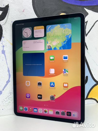 iPad Pro 11 2018 256gb Cellular