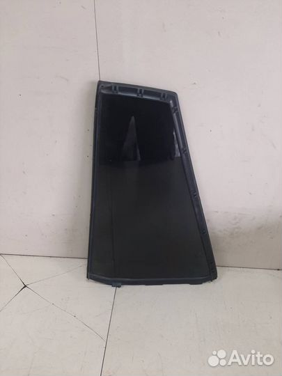 Стекло двери задней правой форточка Lifan X60 2012